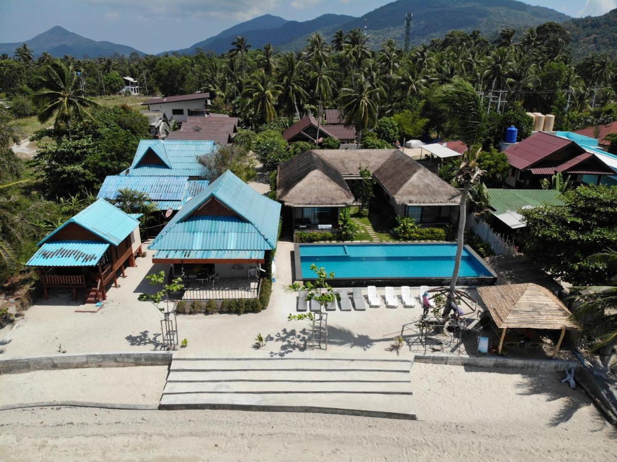 Samutra Residences Thong Sala Exterior foto