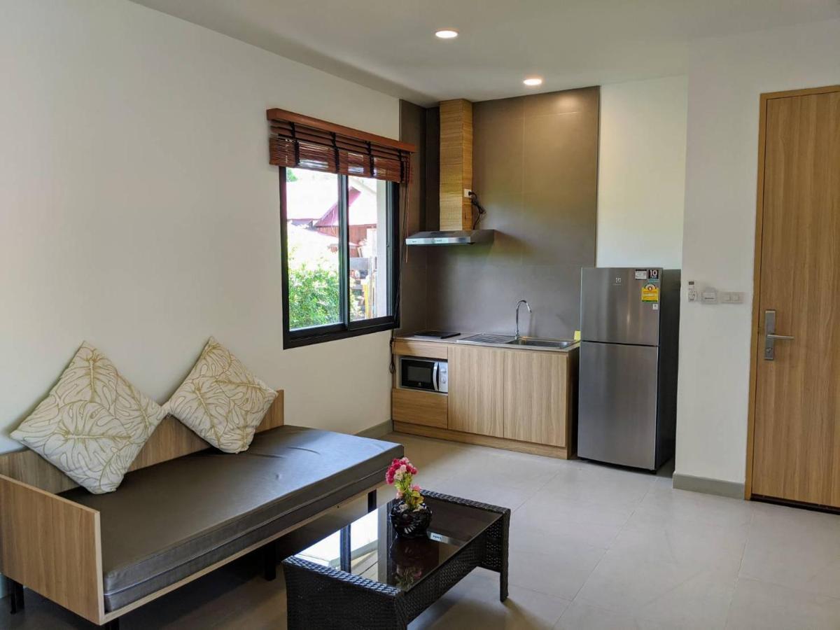 Samutra Residences Thong Sala Exterior foto