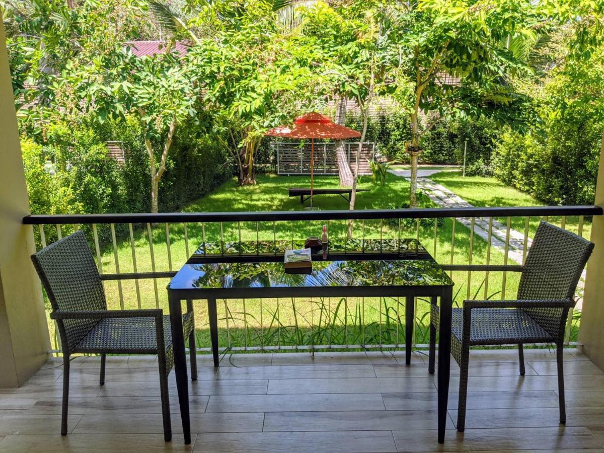 Samutra Residences Thong Sala Exterior foto