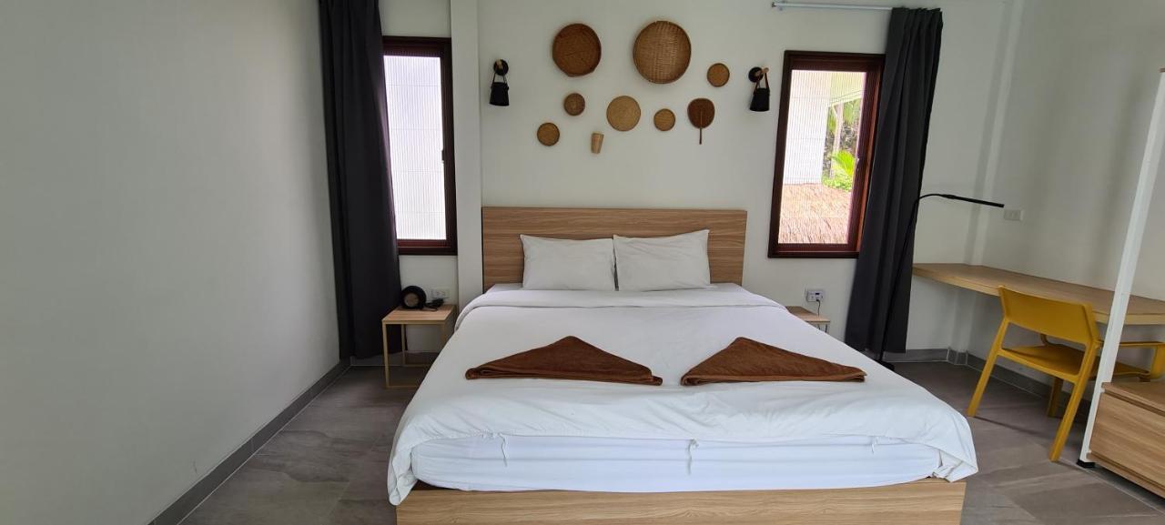 Samutra Residences Thong Sala Exterior foto