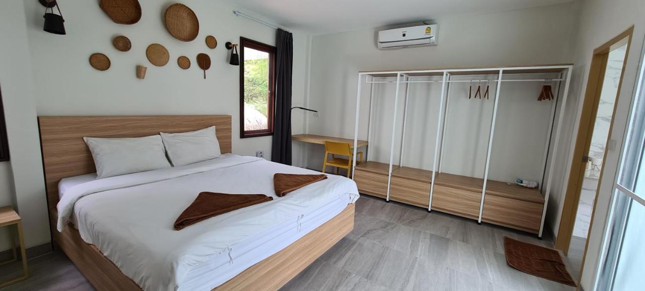 Samutra Residences Thong Sala Exterior foto