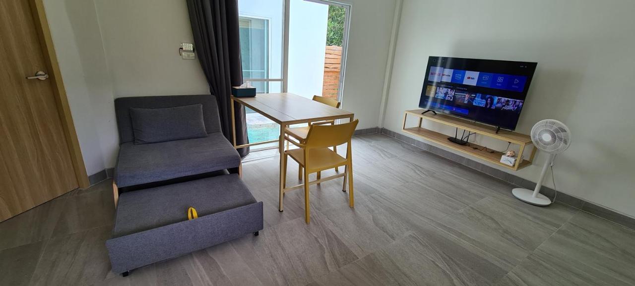 Samutra Residences Thong Sala Exterior foto
