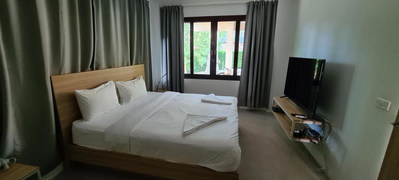 Samutra Residences Thong Sala Exterior foto
