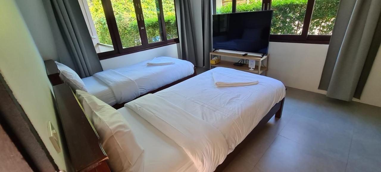 Samutra Residences Thong Sala Exterior foto