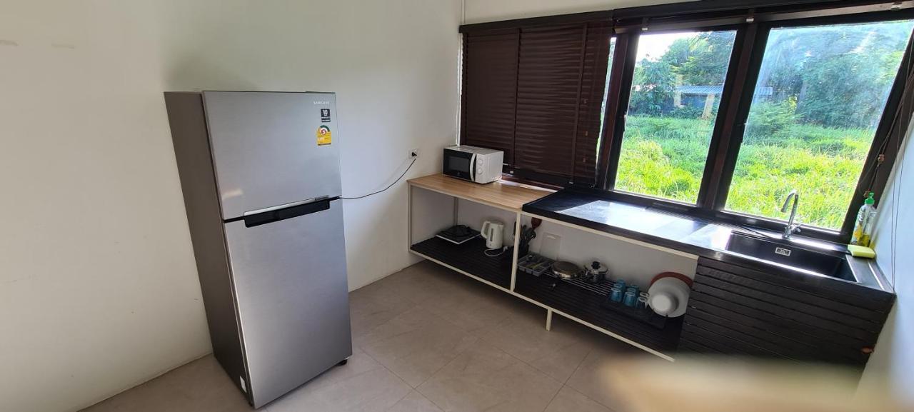 Samutra Residences Thong Sala Exterior foto