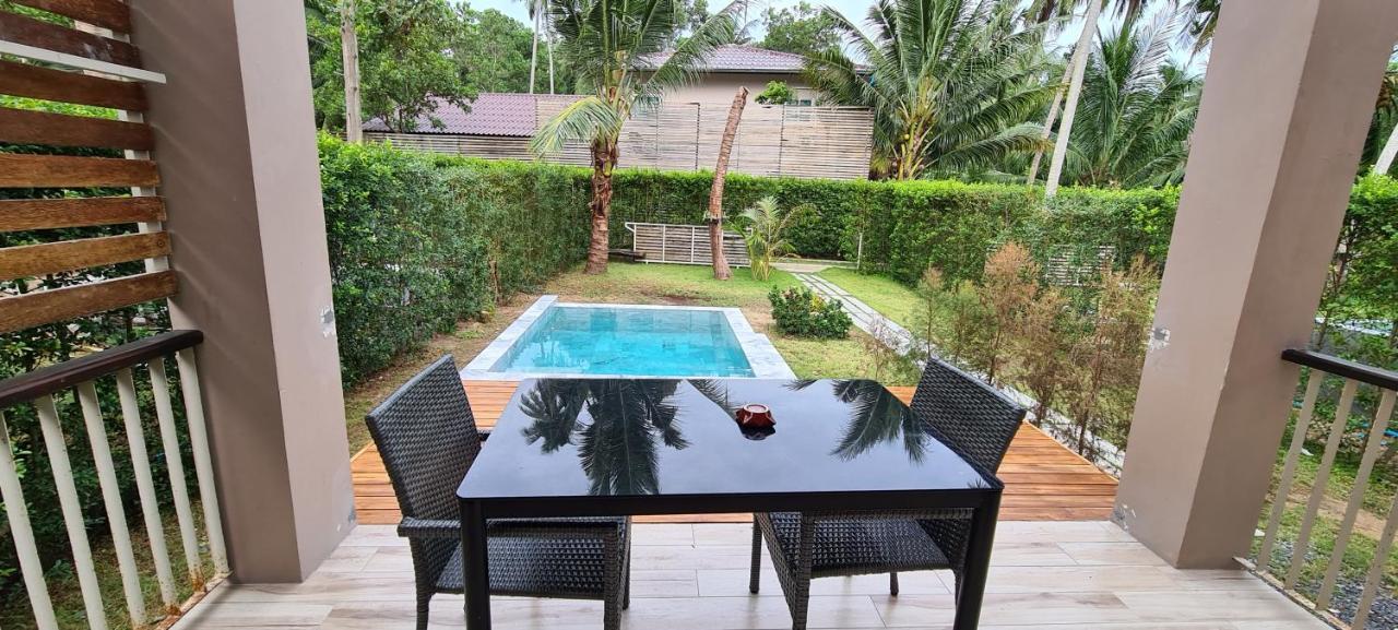 Samutra Residences Thong Sala Exterior foto