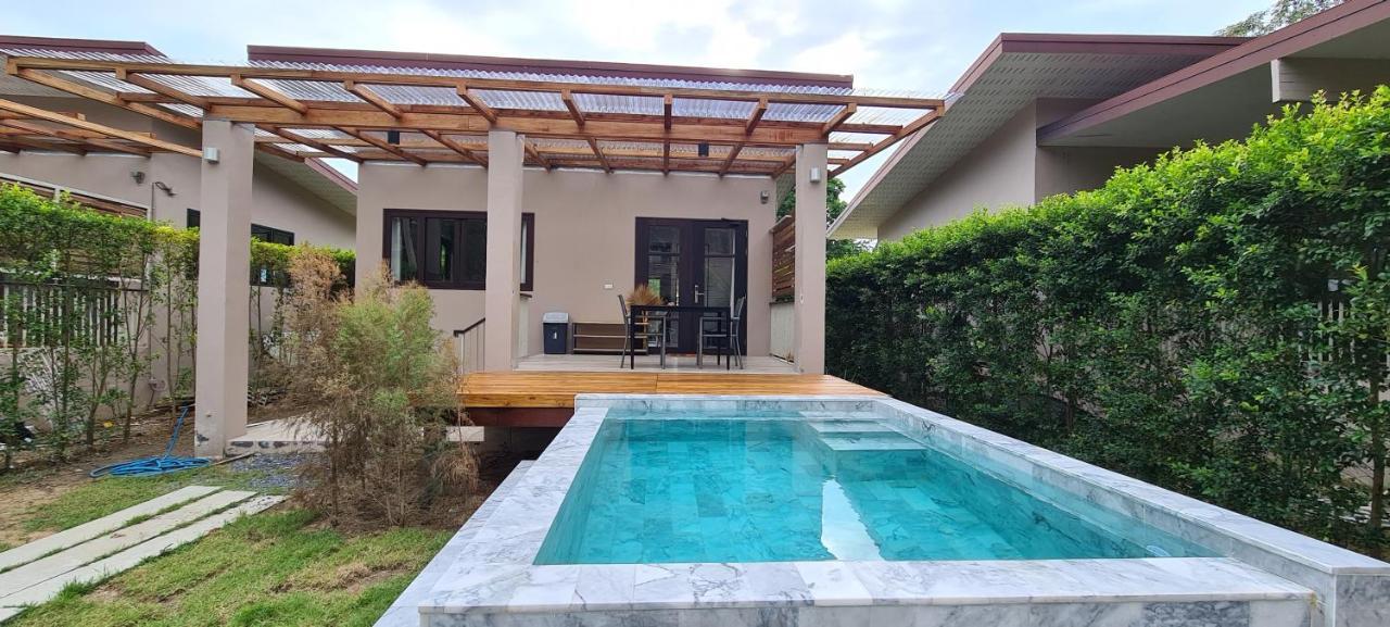 Samutra Residences Thong Sala Exterior foto