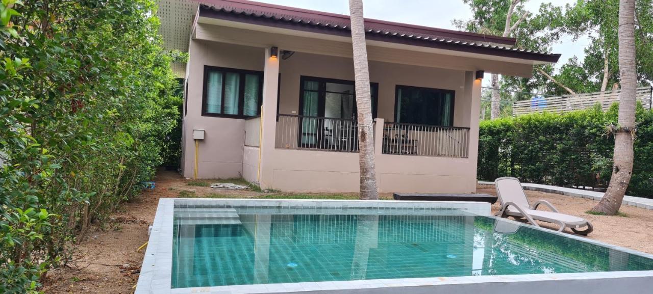 Samutra Residences Thong Sala Exterior foto