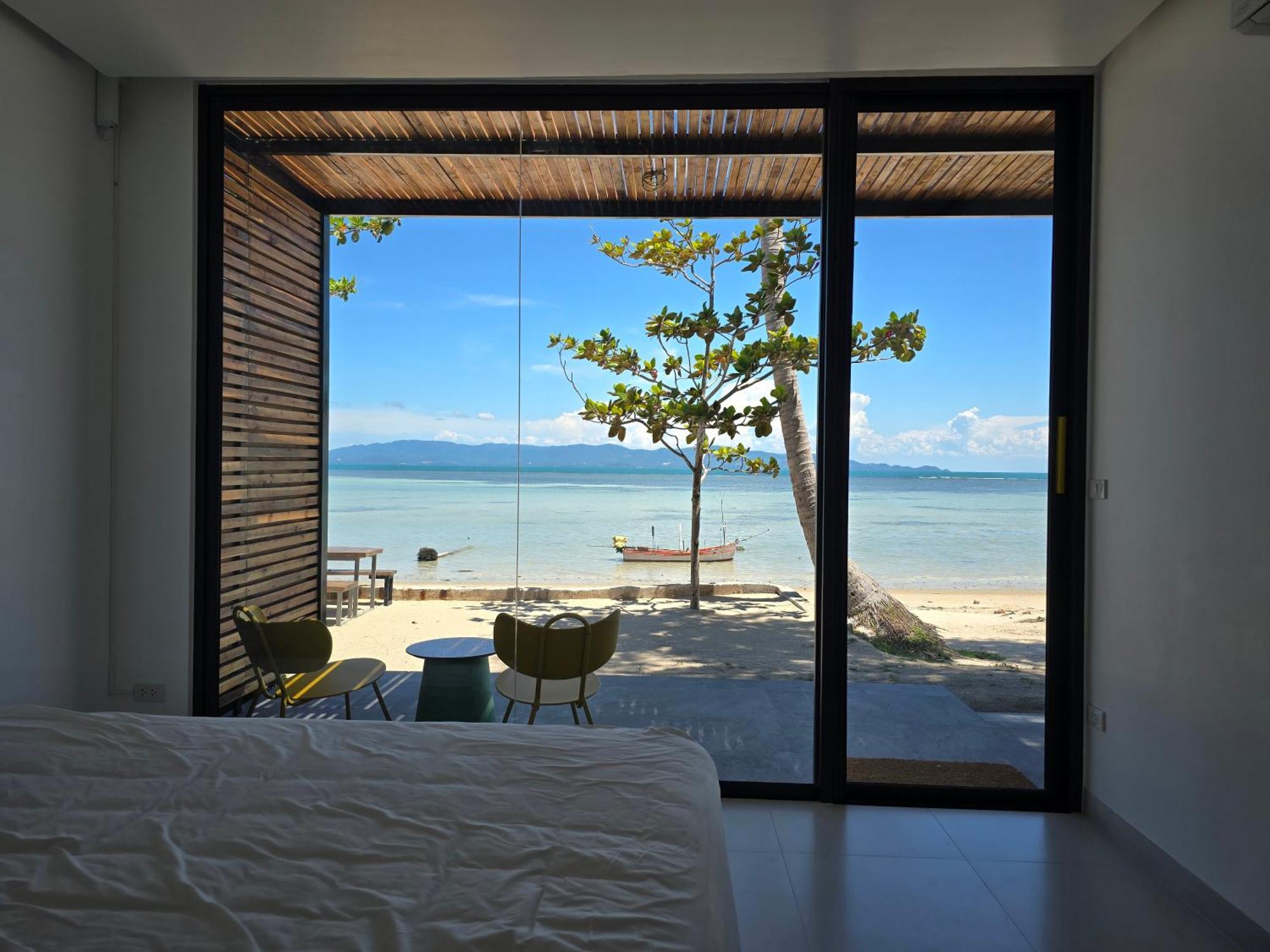 Samutra Residences Thong Sala Exterior foto
