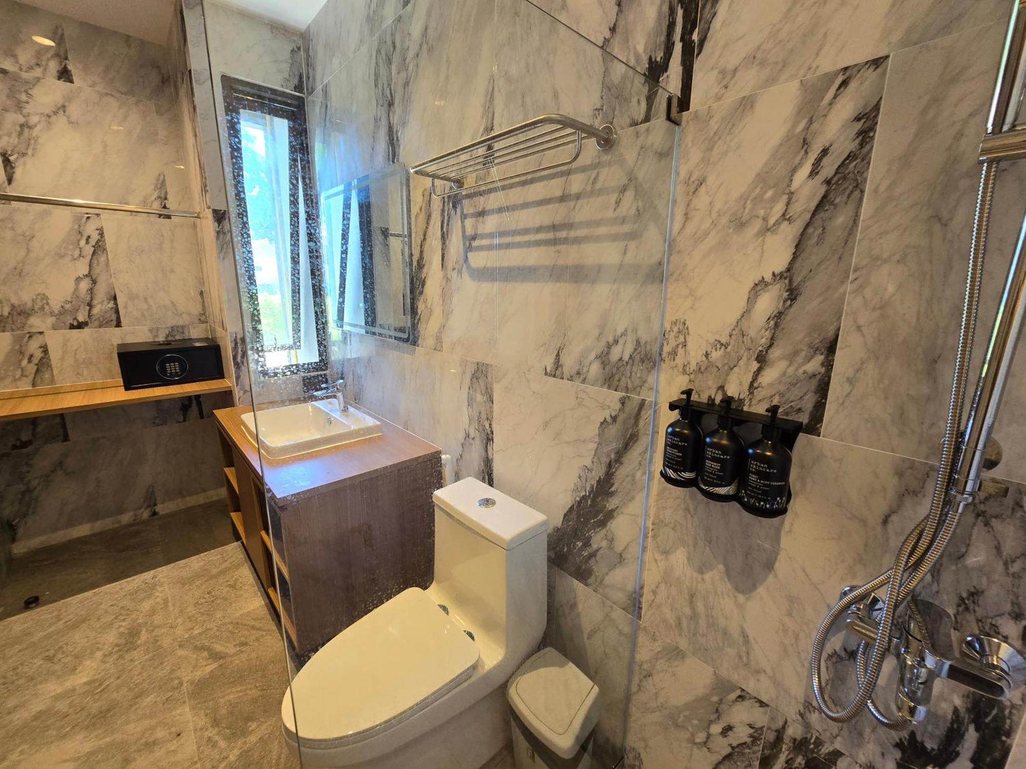 Samutra Residences Thong Sala Exterior foto