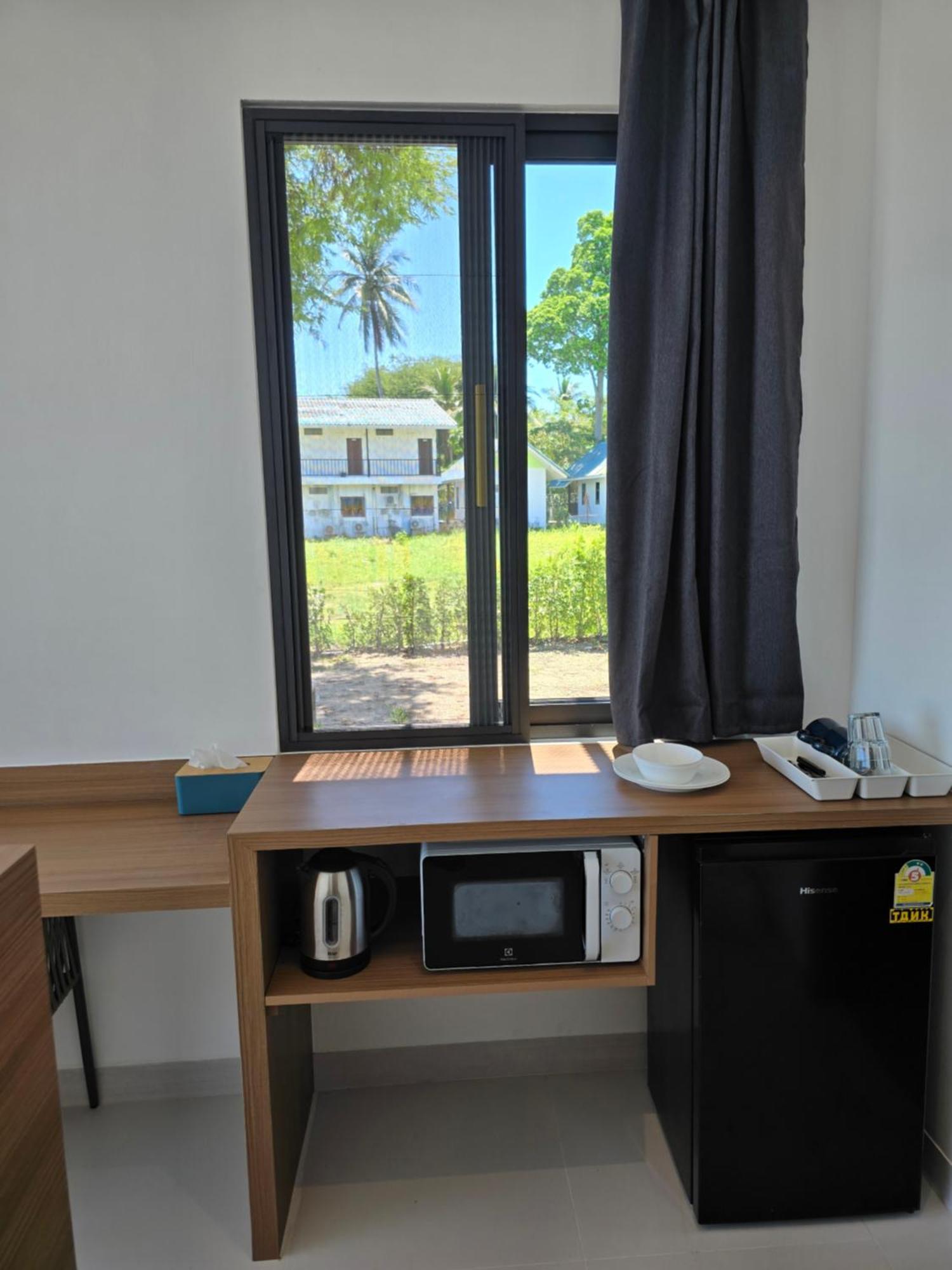 Samutra Residences Thong Sala Exterior foto