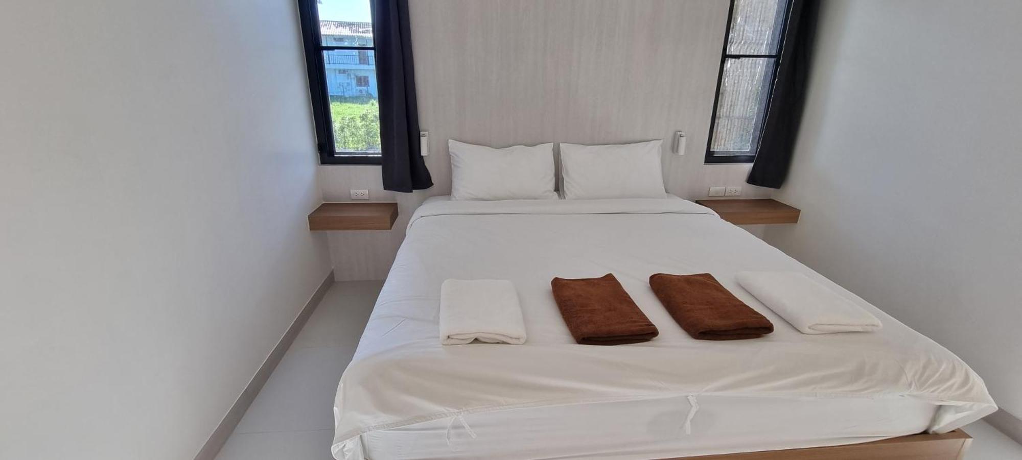 Samutra Residences Thong Sala Exterior foto