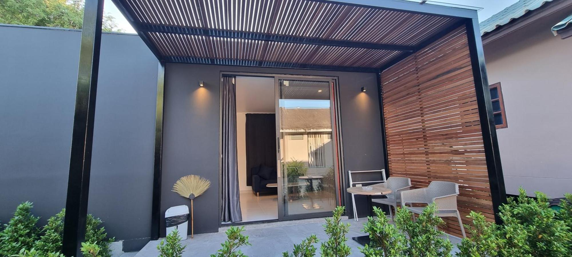 Samutra Residences Thong Sala Exterior foto