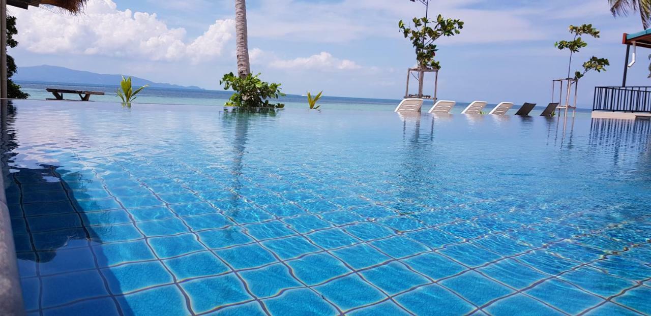 Samutra Residences Thong Sala Exterior foto